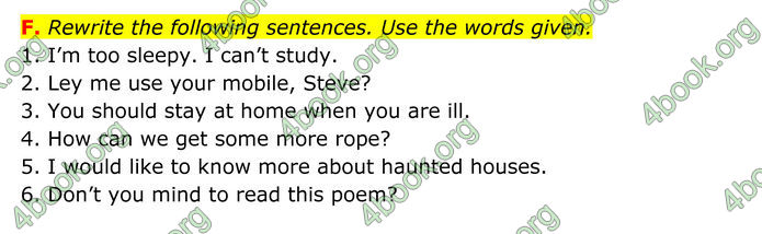 ГДЗ Зошит Англійська мова 8 клас Мітчелл (2025)