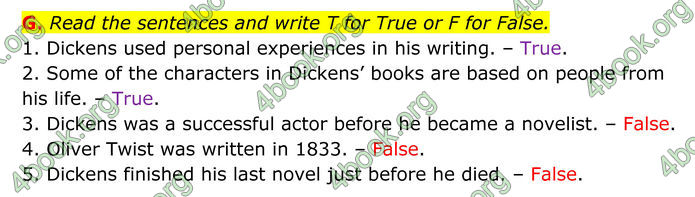 ГДЗ Зошит Англійська мова 8 клас Мітчелл (2025)