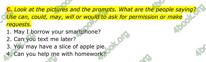 ГДЗ Зошит Англійська мова 8 клас Мітчелл (2025)