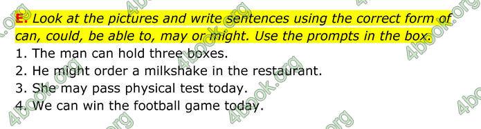 ГДЗ Зошит Англійська мова 8 клас Мітчелл (2025)