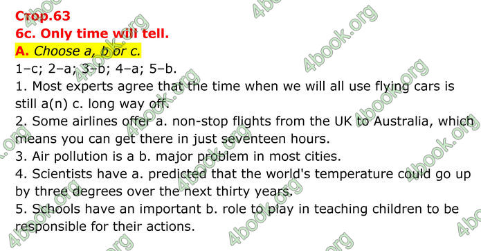 ГДЗ Зошит Англійська мова 8 клас Мітчелл (2025)