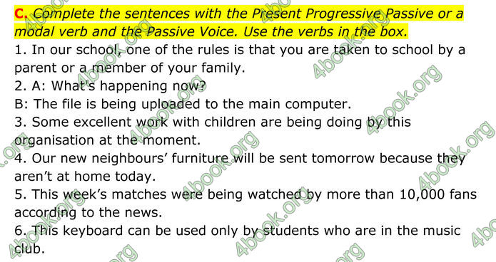 ГДЗ Зошит Англійська мова 8 клас Мітчелл (2025)