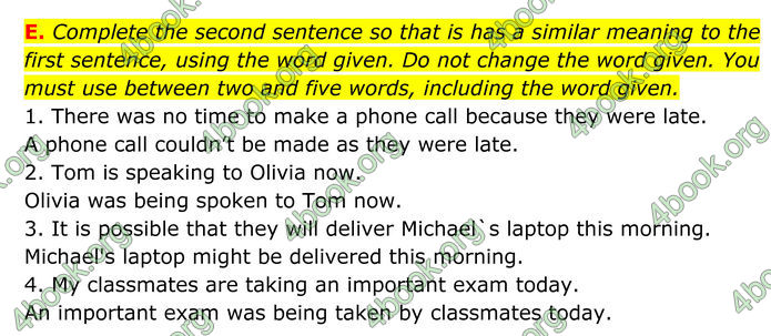 ГДЗ Зошит Англійська мова 8 клас Мітчелл (2025)