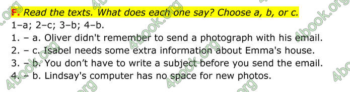 ГДЗ Зошит Англійська мова 8 клас Мітчелл (2025)