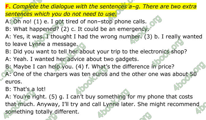 ГДЗ Зошит Англійська мова 8 клас Мітчелл (2025)