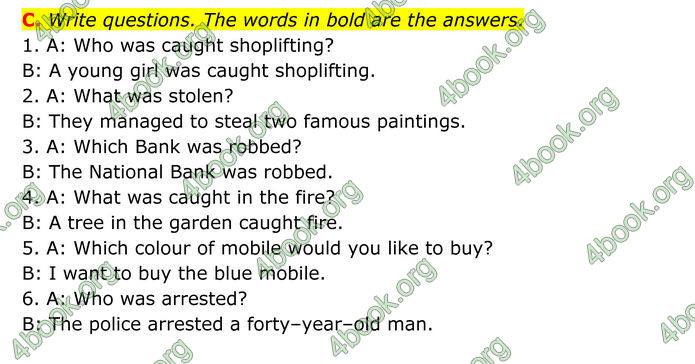 ГДЗ Зошит Англійська мова 8 клас Мітчелл (2025)