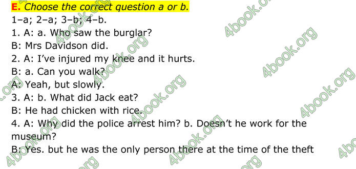 ГДЗ Зошит Англійська мова 8 клас Мітчелл (2025)