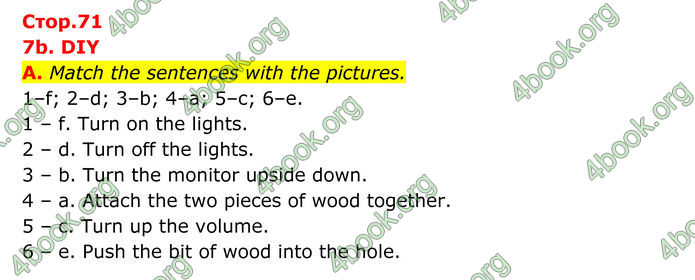 ГДЗ Зошит Англійська мова 8 клас Мітчелл (2025)