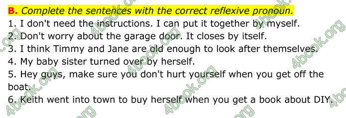 ГДЗ Зошит Англійська мова 8 клас Мітчелл (2025)