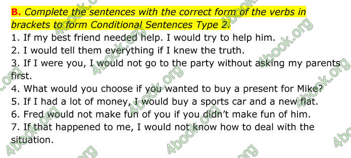 ГДЗ Зошит Англійська мова 8 клас Мітчелл (2025)