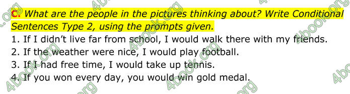ГДЗ Зошит Англійська мова 8 клас Мітчелл (2025)