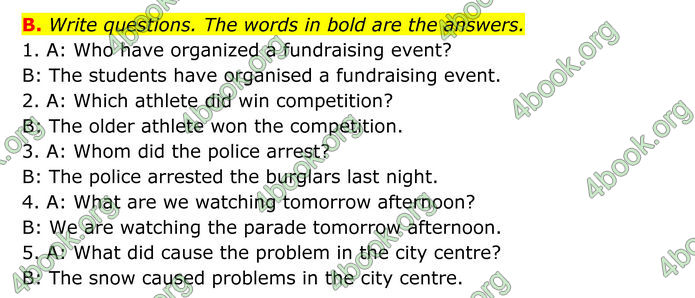 ГДЗ Зошит Англійська мова 8 клас Мітчелл (2025)
