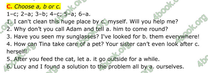ГДЗ Зошит Англійська мова 8 клас Мітчелл (2025)