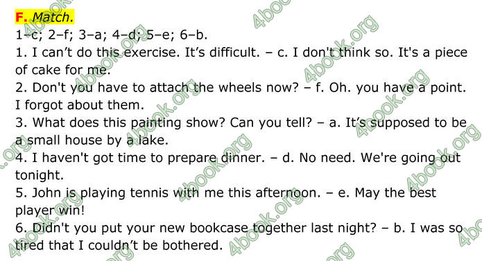 ГДЗ Зошит Англійська мова 8 клас Мітчелл (2025)
