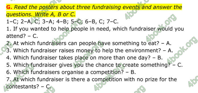 ГДЗ Зошит Англійська мова 8 клас Мітчелл (2025)