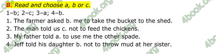 ГДЗ Зошит Англійська мова 8 клас Мітчелл (2025)