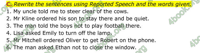 ГДЗ Зошит Англійська мова 8 клас Мітчелл (2025)