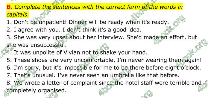 ГДЗ Зошит Англійська мова 8 клас Мітчелл (2025)