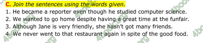 ГДЗ Зошит Англійська мова 8 клас Мітчелл (2025)