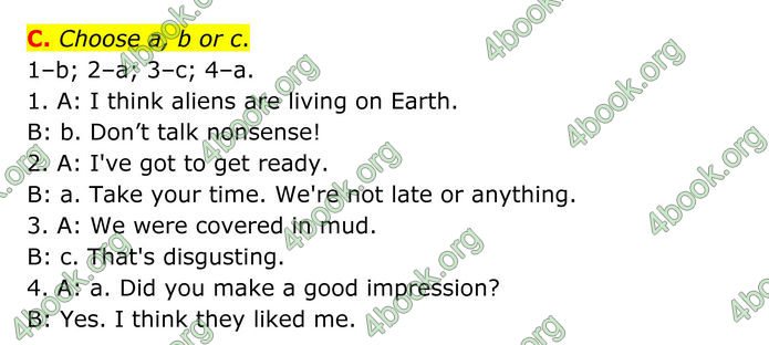 ГДЗ Зошит Англійська мова 8 клас Мітчелл (2025)