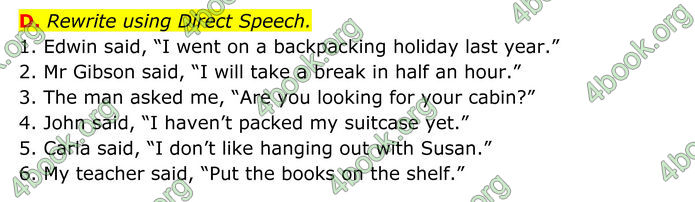 ГДЗ Зошит Англійська мова 8 клас Мітчелл (2025)
