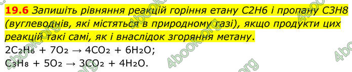ГДЗ Зошит Хімія 8 клас Григорович (2025)