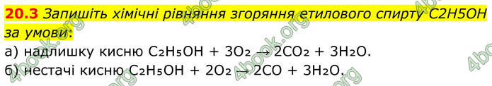 ГДЗ Зошит Хімія 8 клас Григорович (2025)
