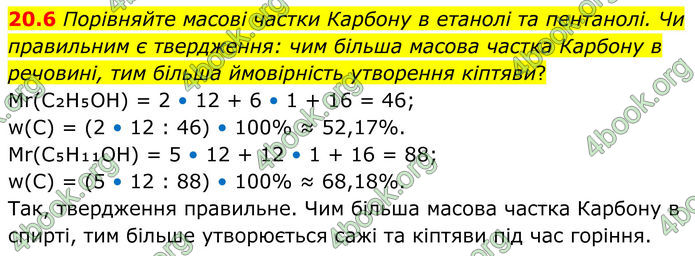 ГДЗ Зошит Хімія 8 клас Григорович (2025)