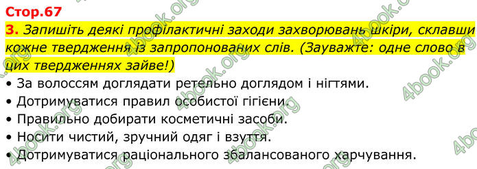 ГДЗ Зошит Біологія 8 клас Тагліна (2025)