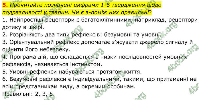 ГДЗ Зошит Біологія 8 клас Тагліна (2025)