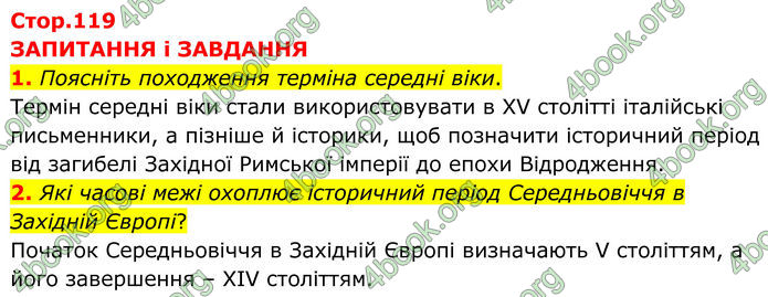 ГДЗ Зарубіжна література 8 клас Міляновська (2025)