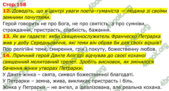 ГДЗ Зарубіжна література 8 клас Міляновська (2025)