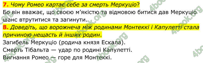 ГДЗ Зарубіжна література 8 клас Міляновська (2025)