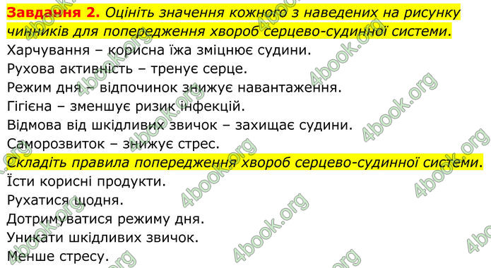 ГДЗ зошит з біології 8 клас Андерсон 2025