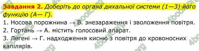 ГДЗ зошит з біології 8 клас Андерсон 2025