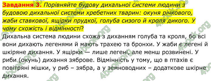 ГДЗ зошит з біології 8 клас Андерсон 2025