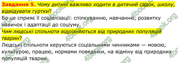 ГДЗ Робочий зошит біологія 8 клас Мирна (НУШ)