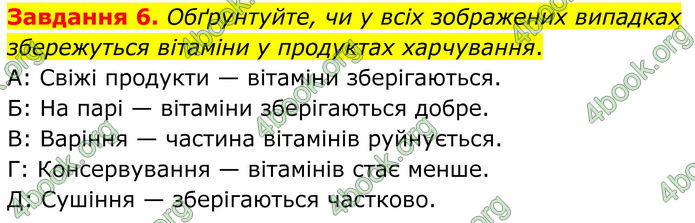 ГДЗ Робочий зошит біологія 8 клас Мирна (НУШ)