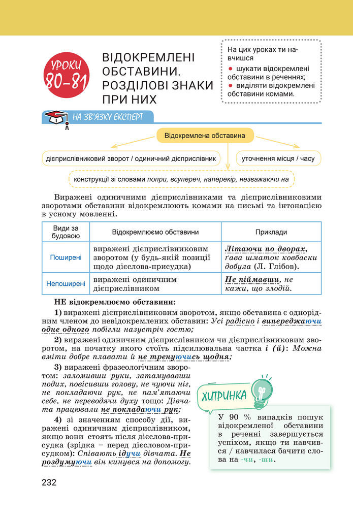 Підручник Українська мова 8 клас Онатій (2025)
