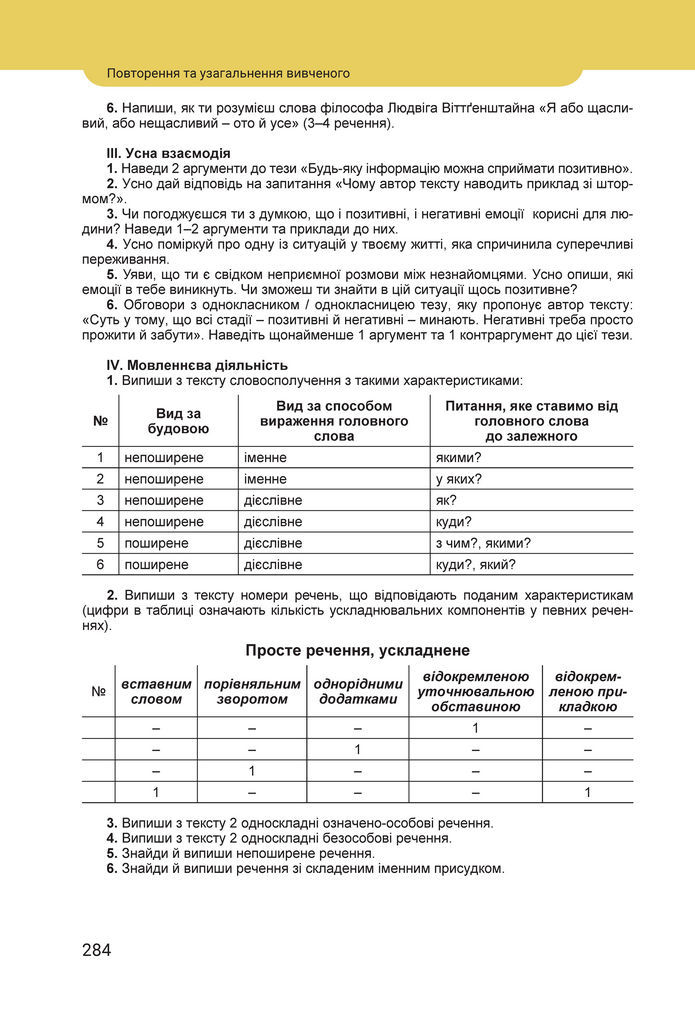 Підручник Українська мова 8 клас Онатій (2025)