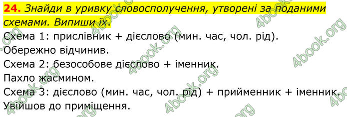 ГДЗ Українська мова 8 клас Онатій