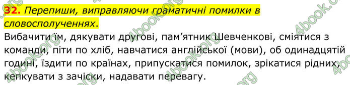 ГДЗ Українська мова 8 клас Онатій