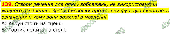 ГДЗ Українська мова 8 клас Онатій