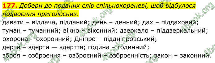 ГДЗ Українська мова 8 клас Онатій