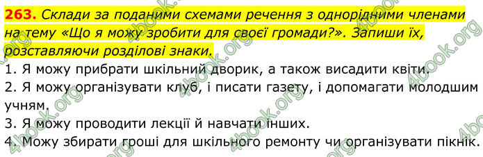 ГДЗ Українська мова 8 клас Онатій