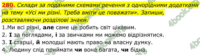 ГДЗ Українська мова 8 клас Онатій