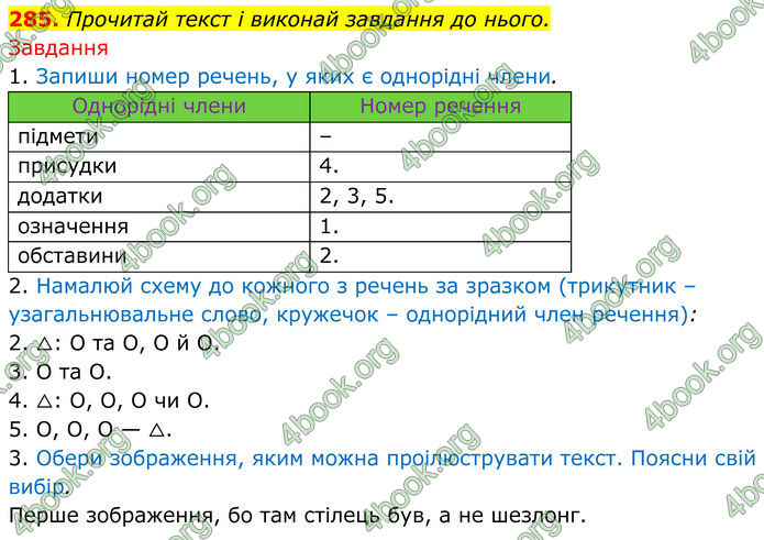 ГДЗ Українська мова 8 клас Онатій