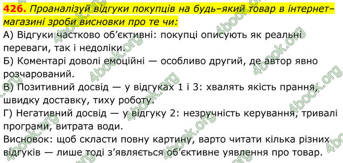 ГДЗ Українська мова 8 клас Онатій