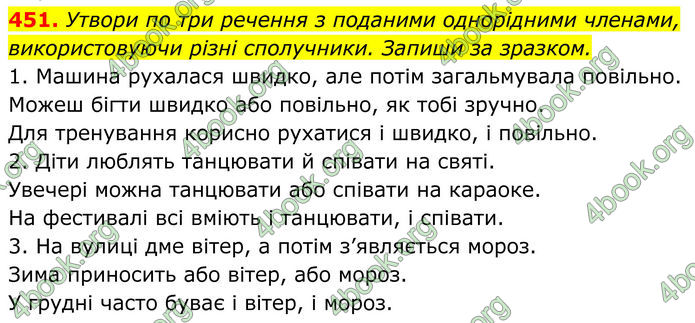ГДЗ Українська мова 8 клас Онатій