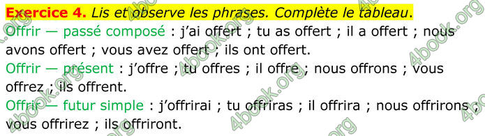 ГДЗ Французька мова 8 клас Чумак (НУШ)